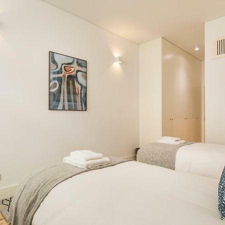 Lovelystay - Hidden Oasis With River View Lissabon Buitenkant foto