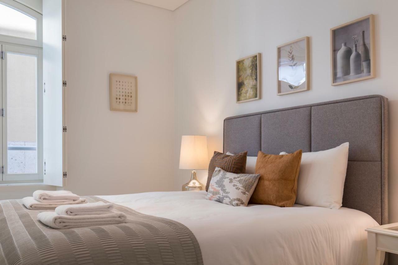 Lovelystay - Hidden Oasis With River View Lissabon Buitenkant foto