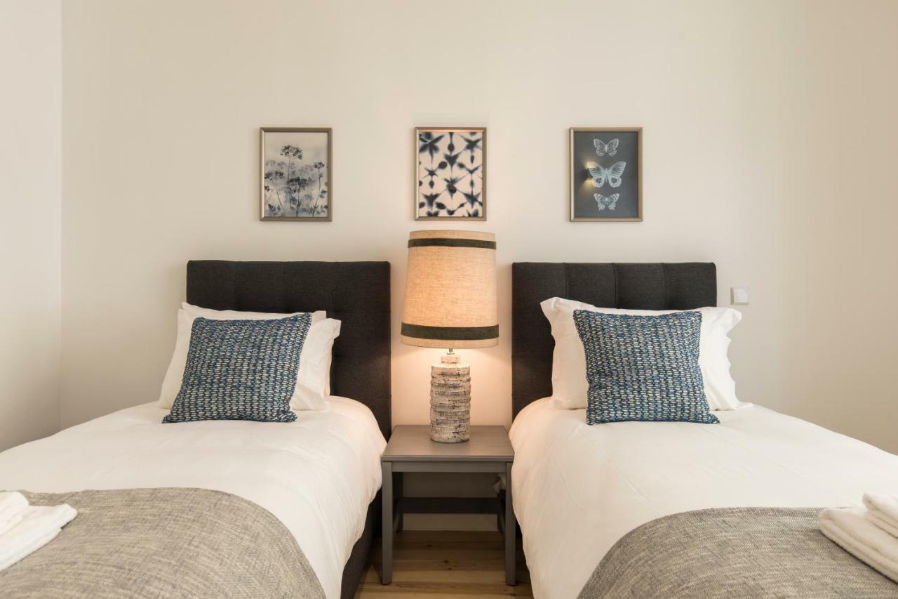 Lovelystay - Hidden Oasis With River View Lissabon Buitenkant foto