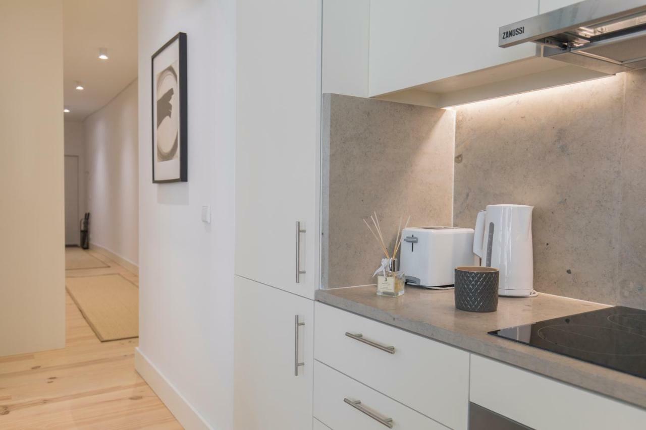 Lovelystay - Hidden Oasis With River View Lissabon Buitenkant foto