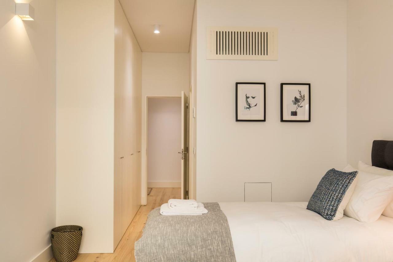 Lovelystay - Hidden Oasis With River View Lissabon Buitenkant foto