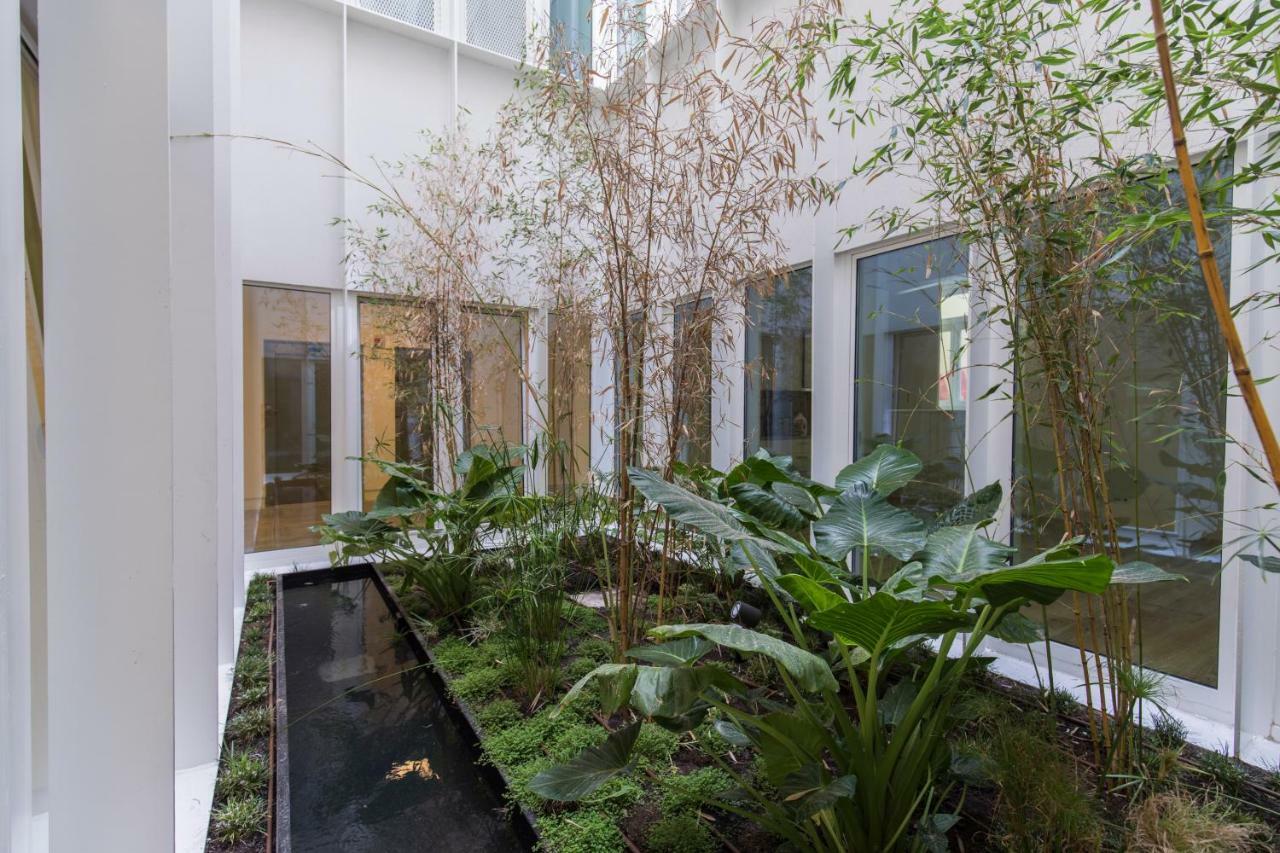 Lovelystay - Hidden Oasis With River View Lissabon Buitenkant foto