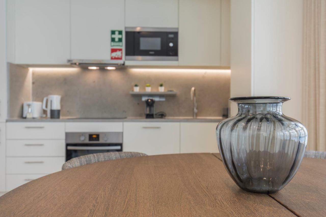 Lovelystay - Hidden Oasis With River View Lissabon Buitenkant foto