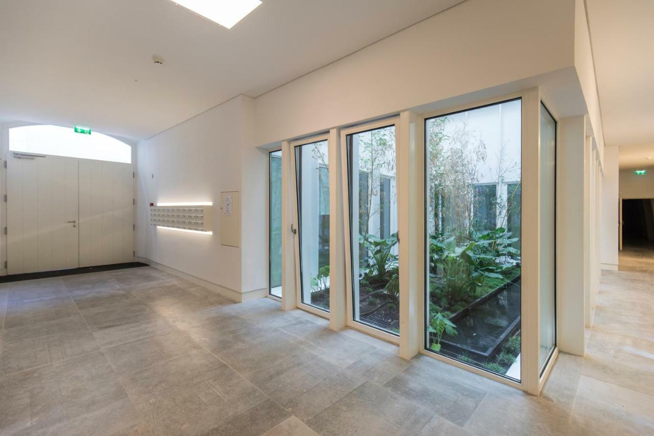 Lovelystay - Hidden Oasis With River View Lissabon Buitenkant foto