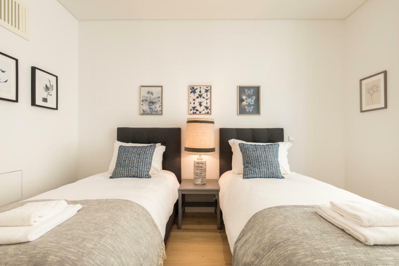 Lovelystay - Hidden Oasis With River View Lissabon Buitenkant foto