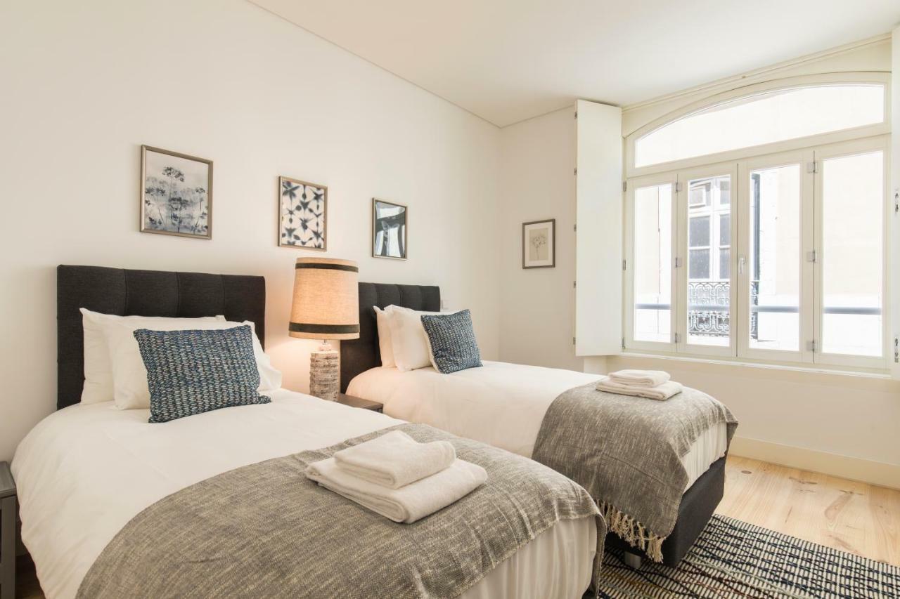 Lovelystay - Hidden Oasis With River View Lissabon Buitenkant foto