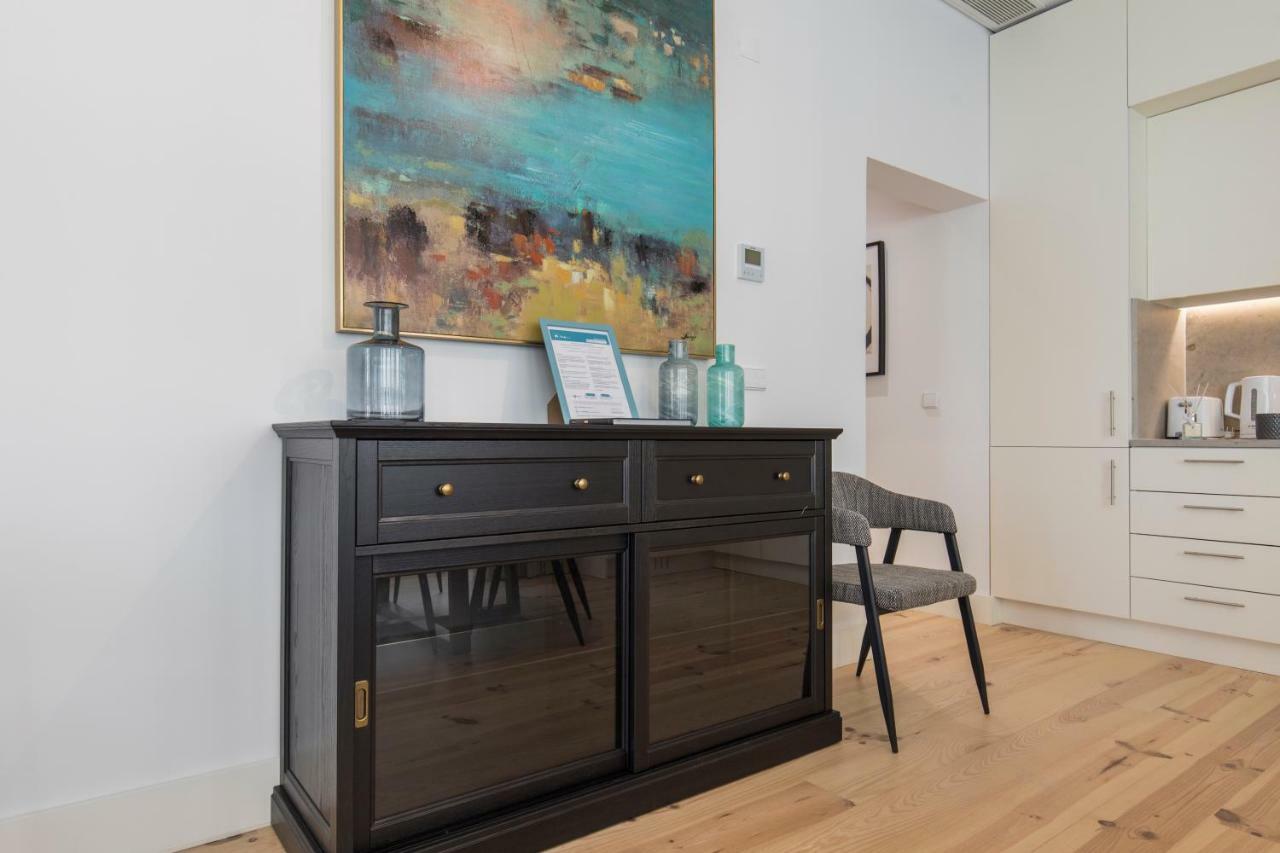Lovelystay - Hidden Oasis With River View Lissabon Buitenkant foto