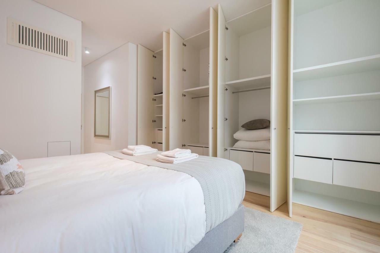 Lovelystay - Hidden Oasis With River View Lissabon Buitenkant foto